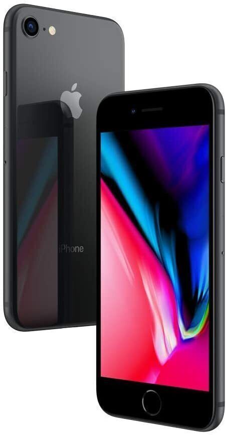 Apple iPhone 8 - Premium from WyBiTs Solution - Just $120! Shop now at WyBiTs Solution