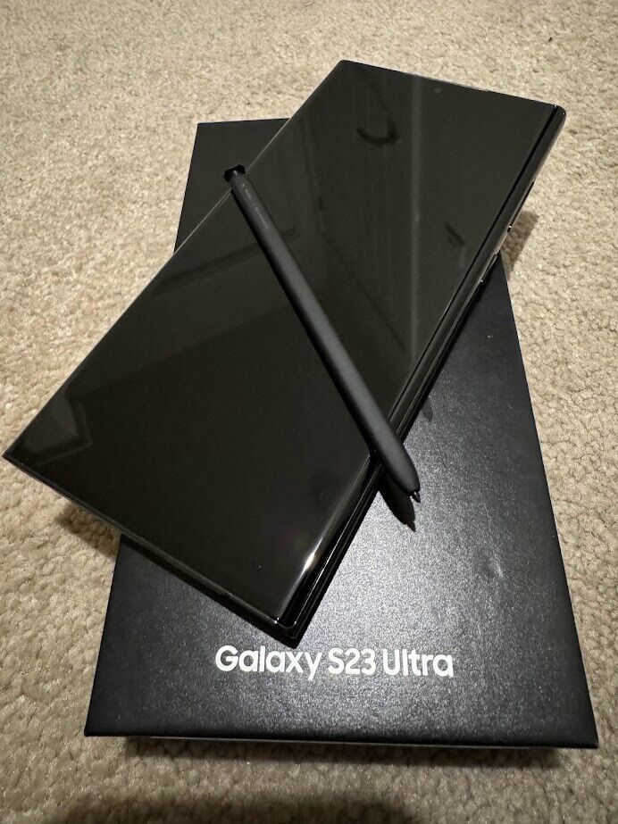 Samsung Galaxy S23 Ultra - Premium from WyBiTs Solution - Just $660! Shop now at WyBiTs Solution