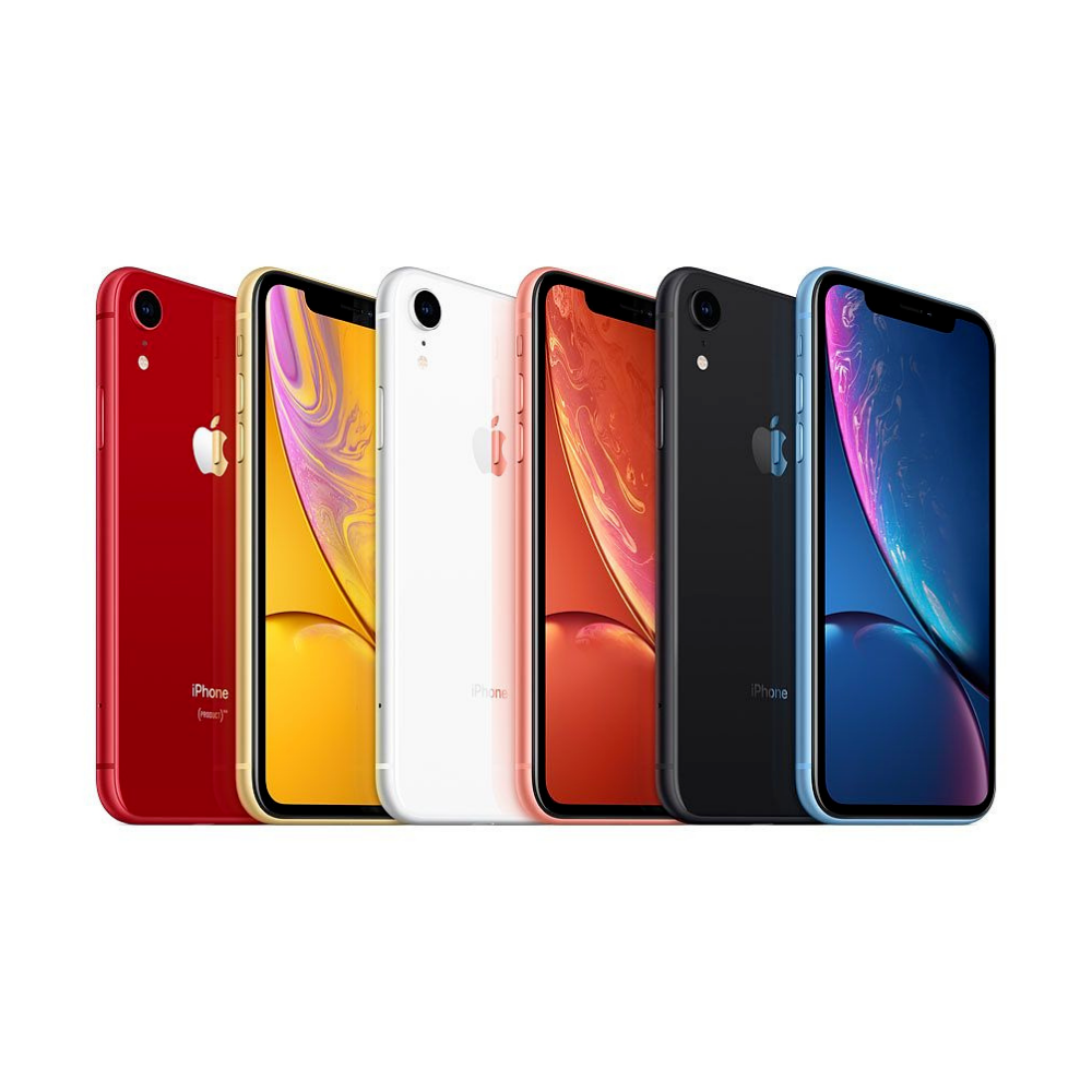 Apple iPhone XR - Premium from WyBiTs Solution - Just $199.99! Shop now at WyBiTs Solution
