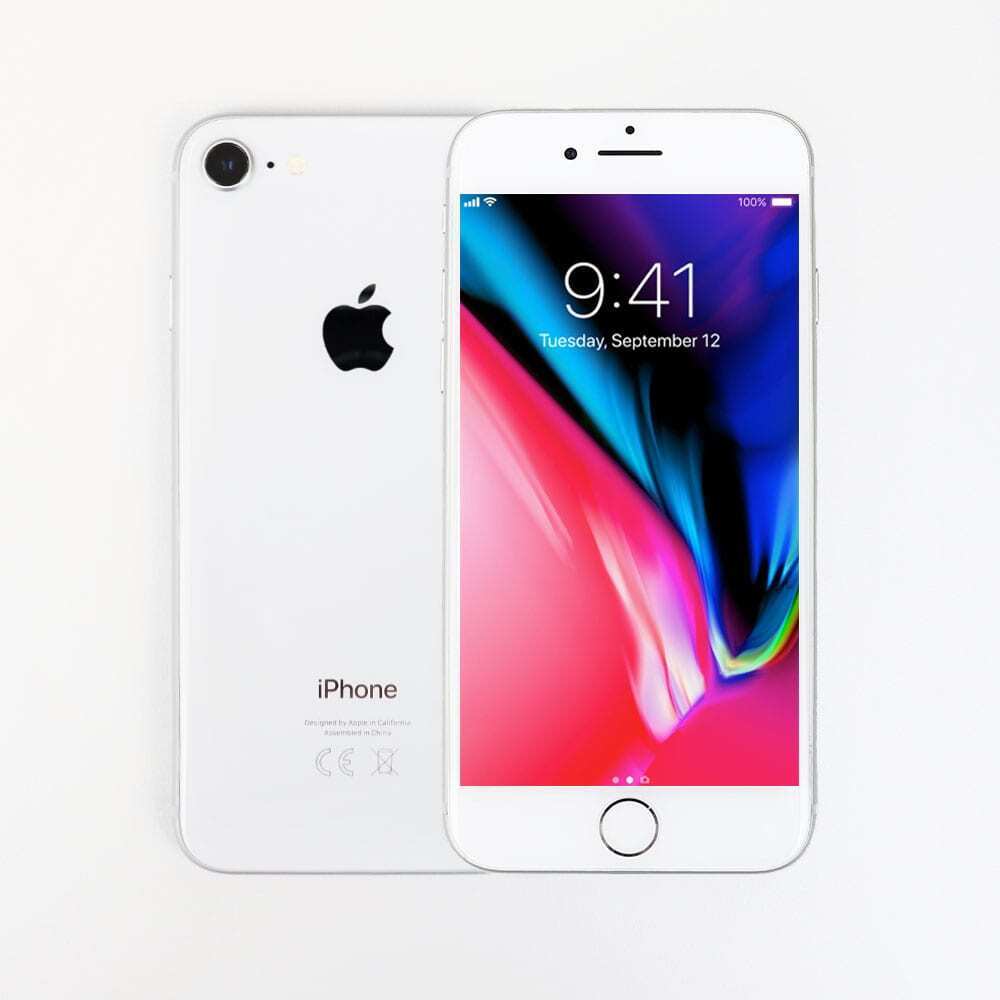Apple iPhone 8 - Premium from WyBiTs Solution - Just $120! Shop now at WyBiTs Solution