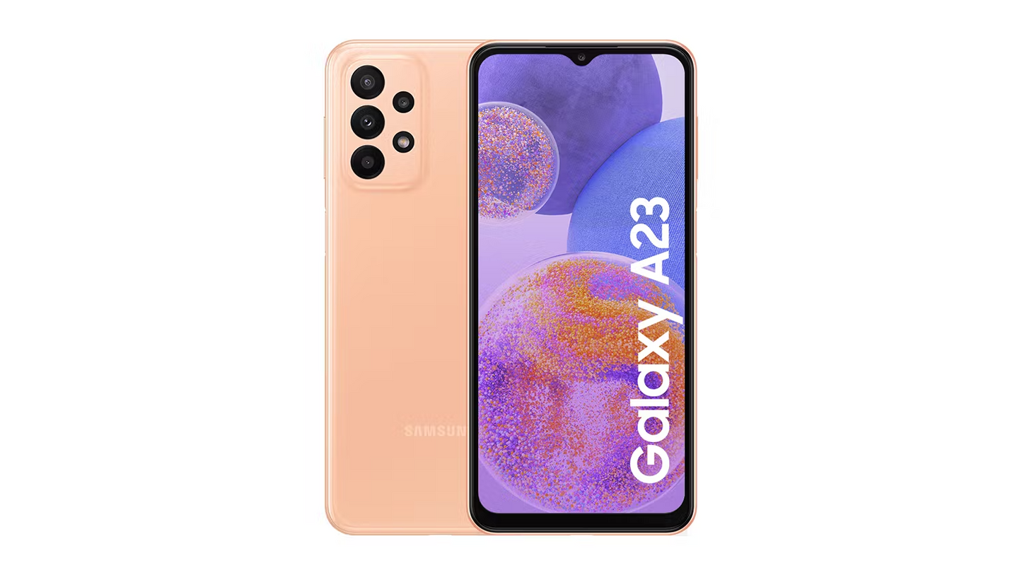 Samsung Galaxy A23 - Premium from WyBiTs Solution - Just $179.99! Shop now at WyBiTs Solution