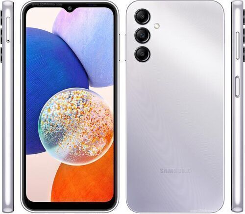 Samsung Galaxy A14 - Premium from WyBiTs Solution - Just $118.95! Shop now at WyBiTs Solution