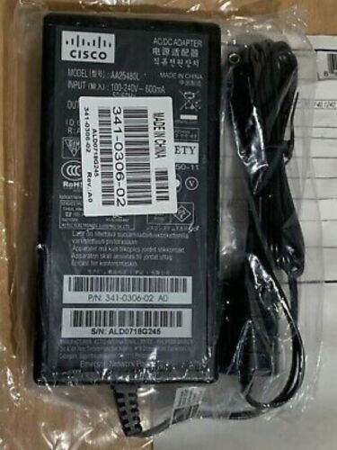 Cisco AIR-PWR-B External Power Supply Unit for Aironet 1130, 1140,1240 and 1300 - Premium from WyBiTs Solution - Just $17.99! Shop now at WyBiTs Solution