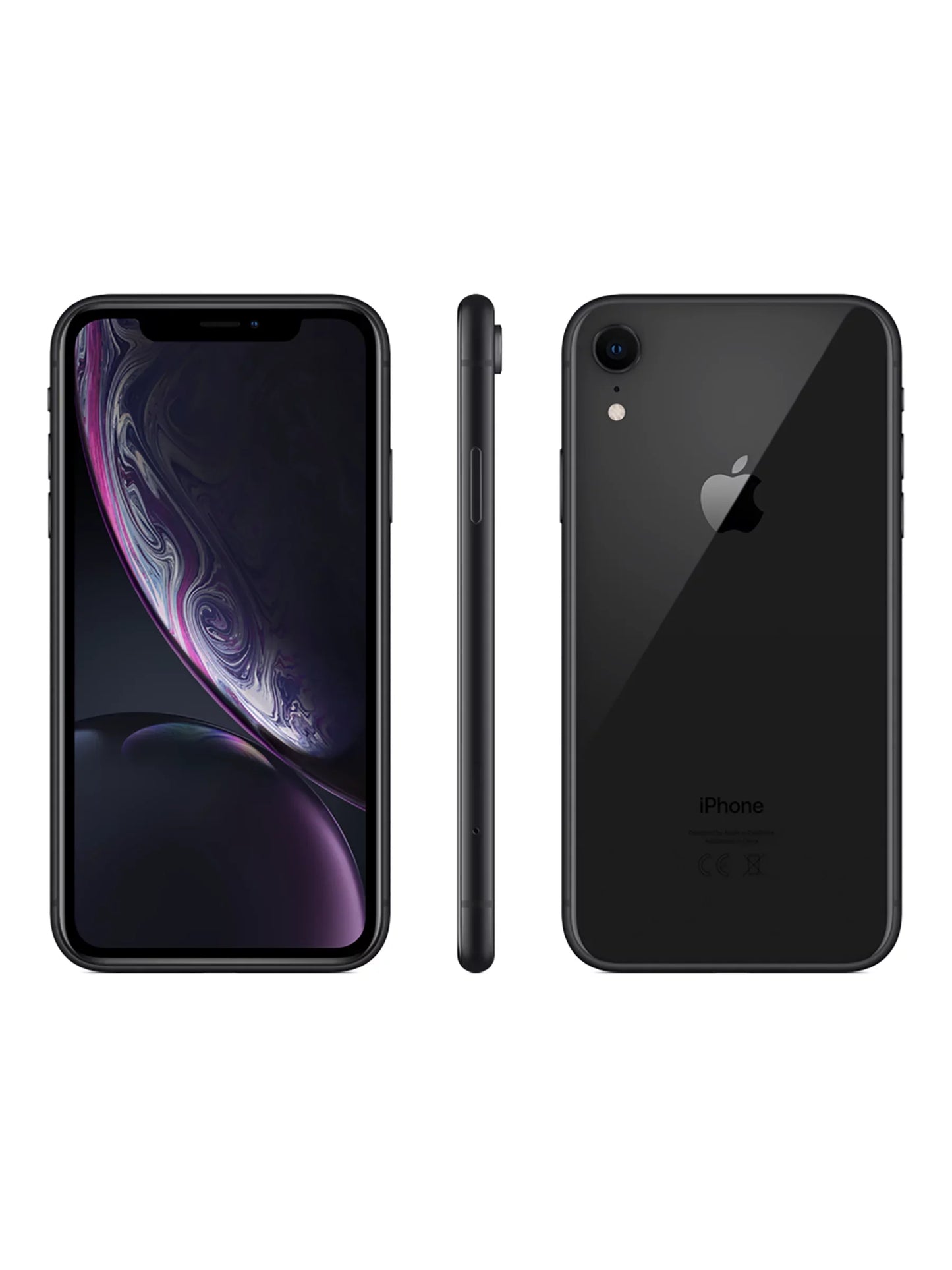 Apple iPhone XR 64GB Unlock Good Condition Midnight Grey - Premium from WyBiTs Solution - Just $171.00! Shop now at WyBiTs Solution