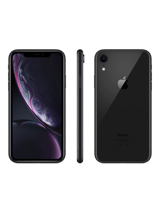Apple iPhone XR 64GB Unlock Good Condition Midnight Grey - Premium  from WyBiTs Solution - Just $171.00! Shop now at WyBiTs Solution