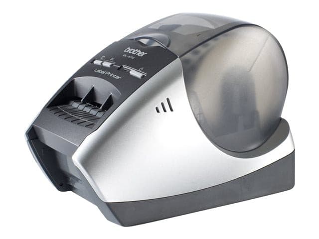 Brother QL-570HC Healthcare Label Printer Silver QL570 - Premium from WyBiTs Solution - Just $149.99! Shop now at WyBiTs Solution