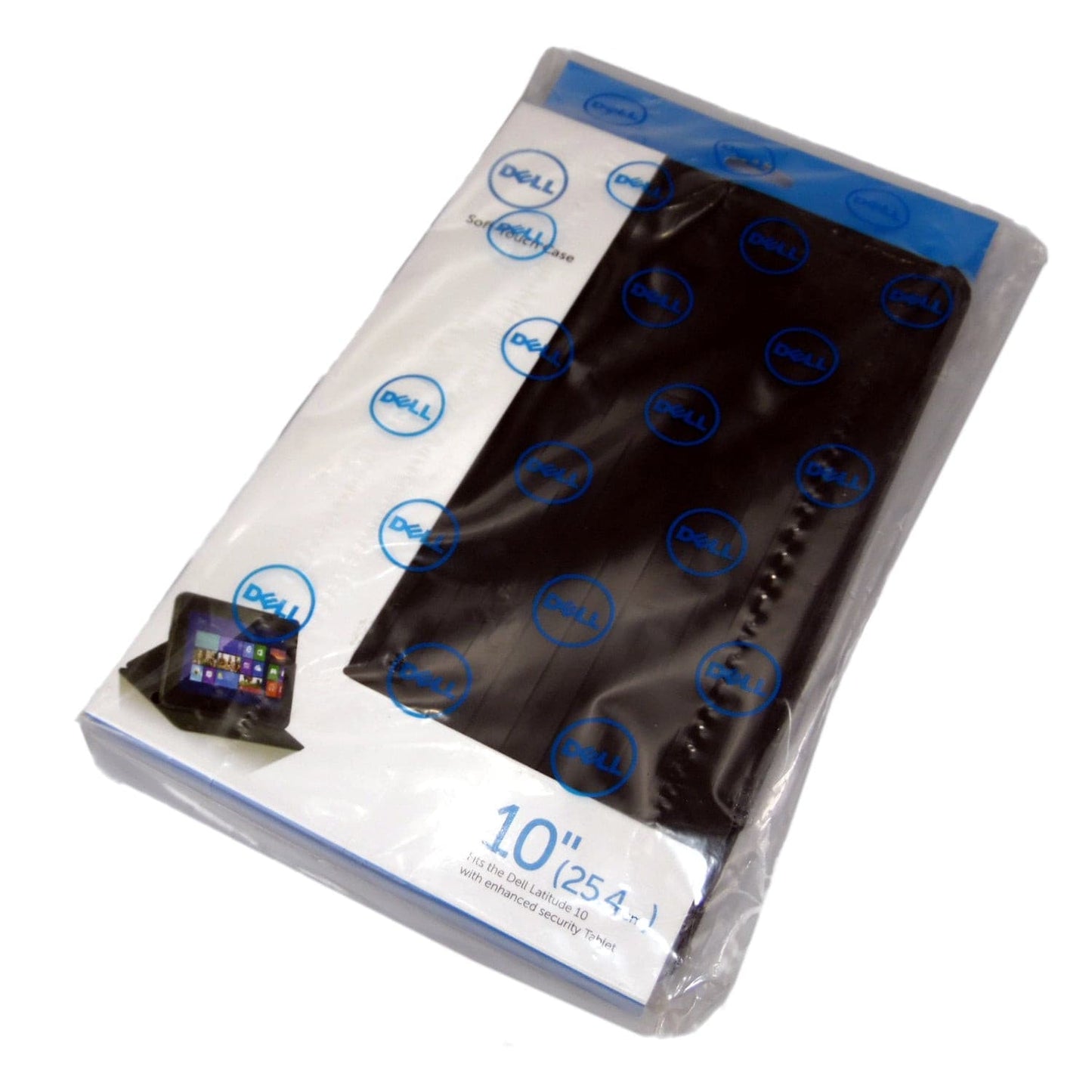 Genuine Dell MDP29 Latitude 10 Soft-Touch Tablet Case - Premium from WyBiTs Solution - Just $4.49! Shop now at WyBiTs Solution