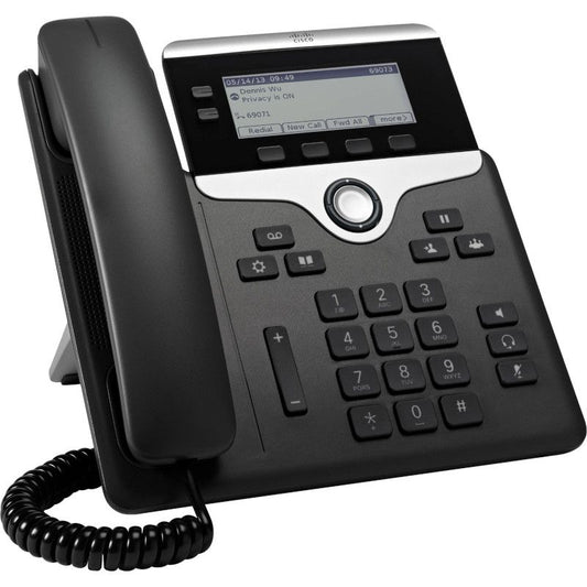 Cisco CP-7821 IP Phone Brand New - Premium  from WyBiTs Solution - Just $130.00! Shop now at WyBiTs Solution