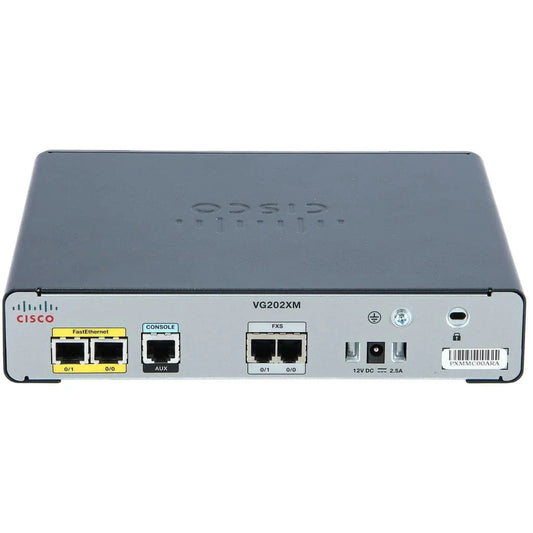 Cisco VG202XM GSM Gateways - Premium  from WyBiTs Solution - Just $0.00! Shop now at WyBiTs Solution