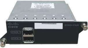 New Sealed Cisco C2960X-STACK Stacking Module with CAB-STK-0.5 cable 882658613708 - Premium from WyBiTs Solution - Just $350.00! Shop now at WyBiTs Solution