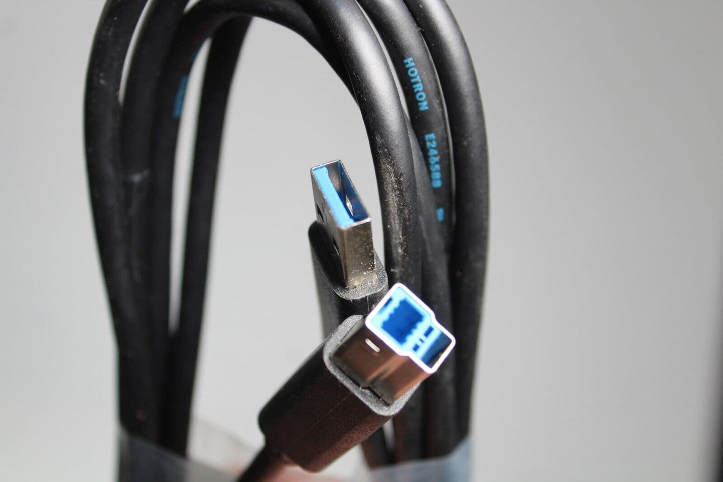 Dell 389G1758LAAM0500DL USB Type A to USB 3.0 Type B Cable EL2885 A7502547 - Premium from WyBiTs Solution - Just $2.99! Shop now at WyBiTs Solution