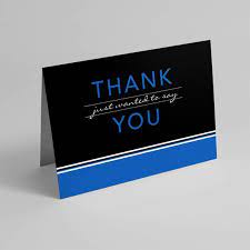 Thank You Cards - Premium  from WyBiTs Solution - Just $2.88! Shop now at WyBiTs Solution