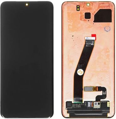 Samsung S20 Ultra LCD - Premium  from WyBiTs Solution - Just $175! Shop now at WyBiTs Solution