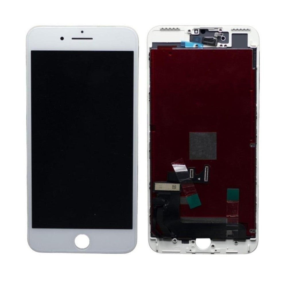 Iphone 7+ White LCD - Premium  from WyBiTs Solution - Just $30! Shop now at WyBiTs Solution