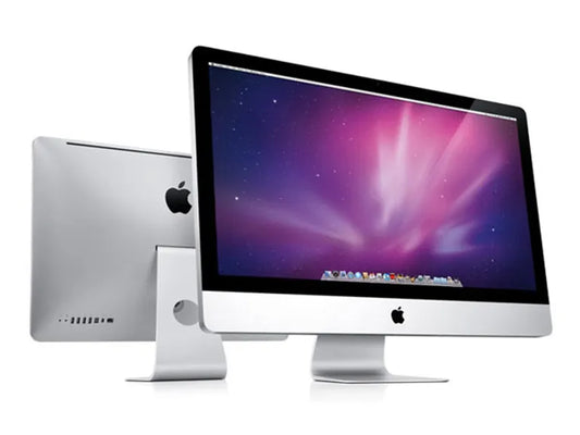 iMac 27-inch (Mid-2010) Core i7 2.93GHz - SSD 240 GB - Premium  from WyBiTs Solution - Just $229.00! Shop now at WyBiTs Solution