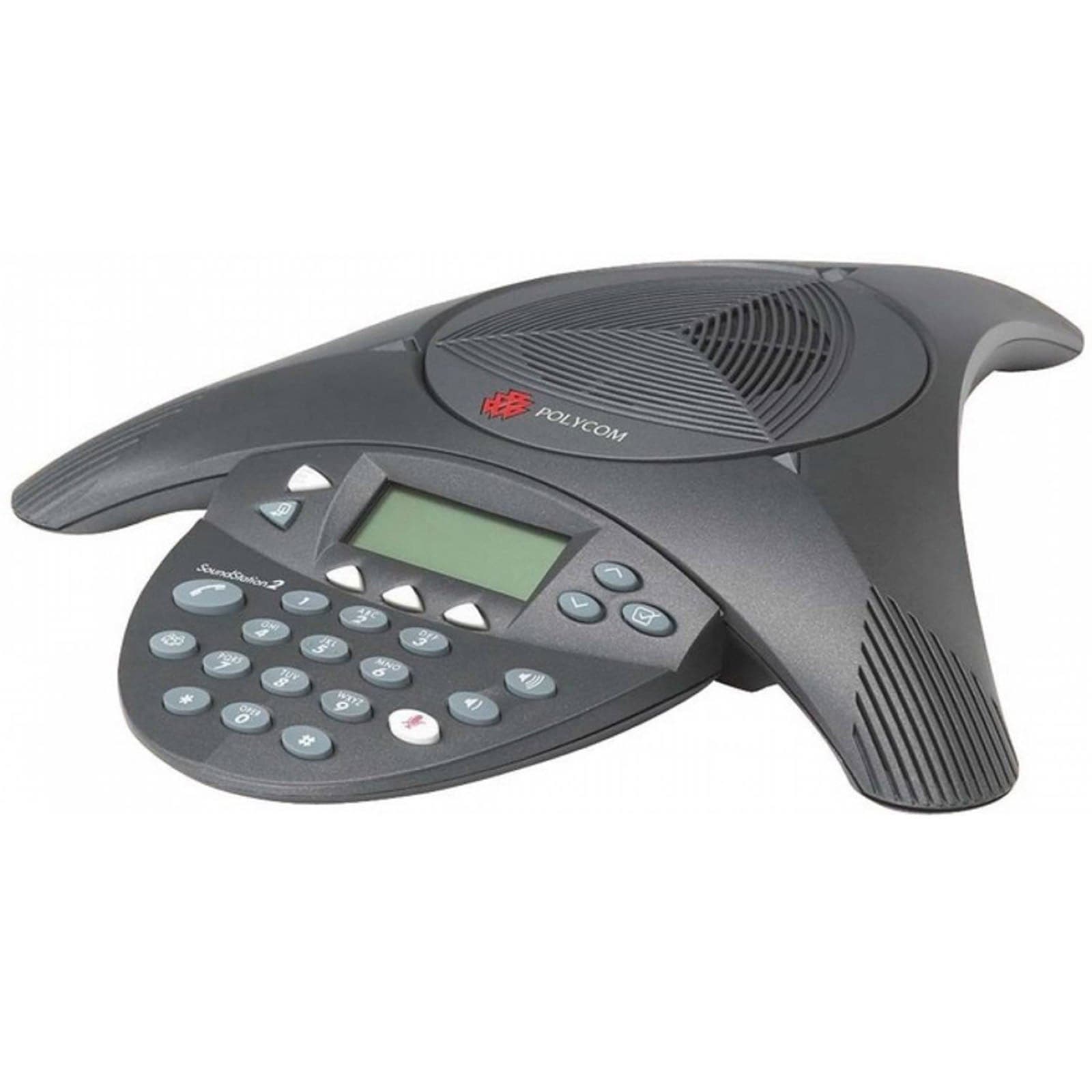Polycom SoundStation 2 Conference Phone (Non Ex) Manufacturer Part: 2200-16000-102 UPC: 610807034322 - Premium  from WyBiTs Solution - Just $428.99! Shop now at WyBiTs Solution