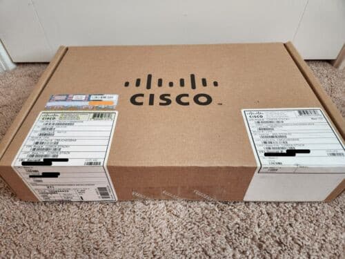 New Sealed Cisco C2960X-STACK Stacking Module with CAB-STK-0.5 cable 882658613708 - Premium  from WyBiTs Solution - Just $350.00! Shop now at WyBiTs Solution